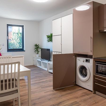 Apartmany Gemini Zlín المظهر الخارجي الصورة