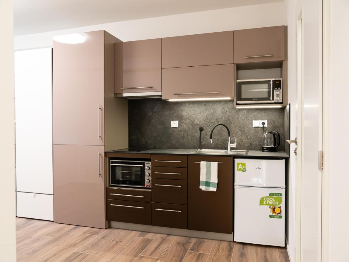 Apartmany Gemini Zlín المظهر الخارجي الصورة