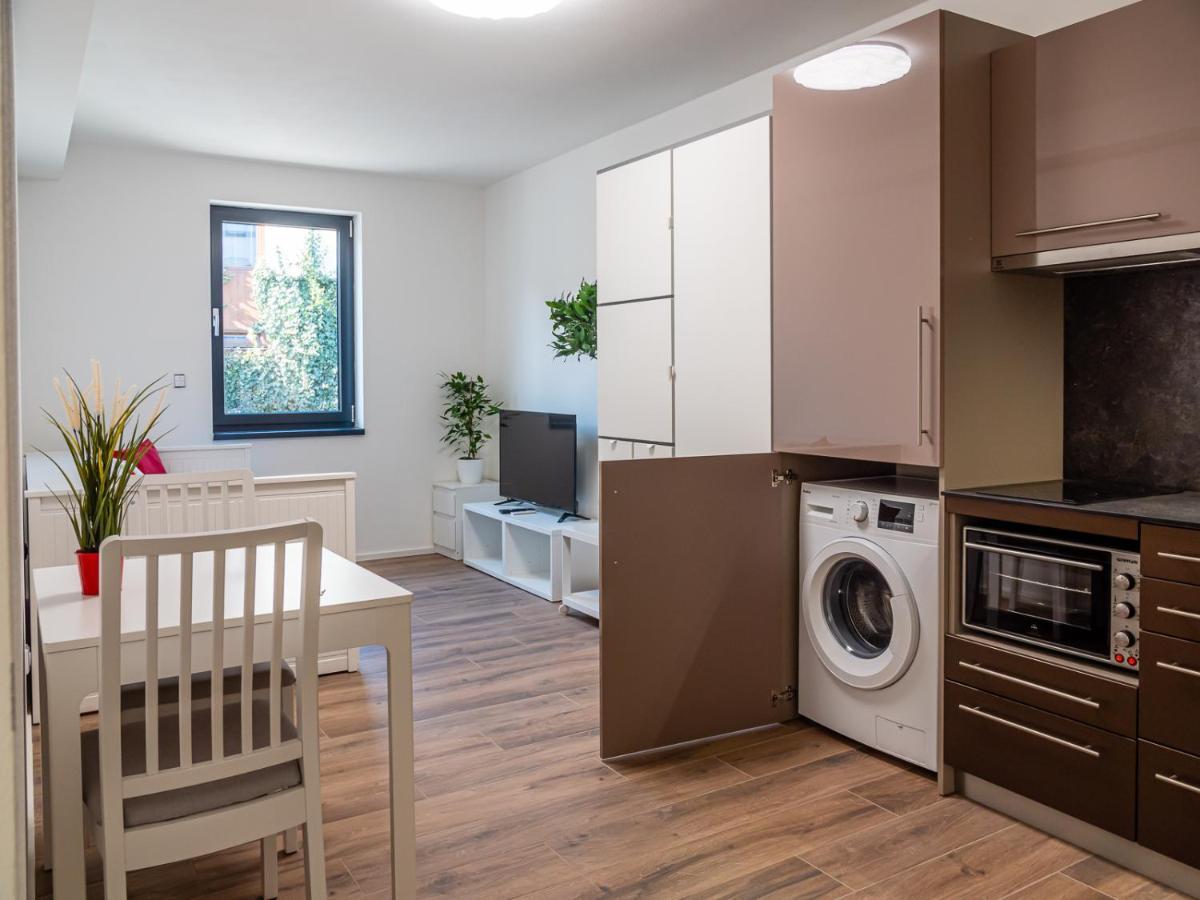 Apartmany Gemini Zlín المظهر الخارجي الصورة