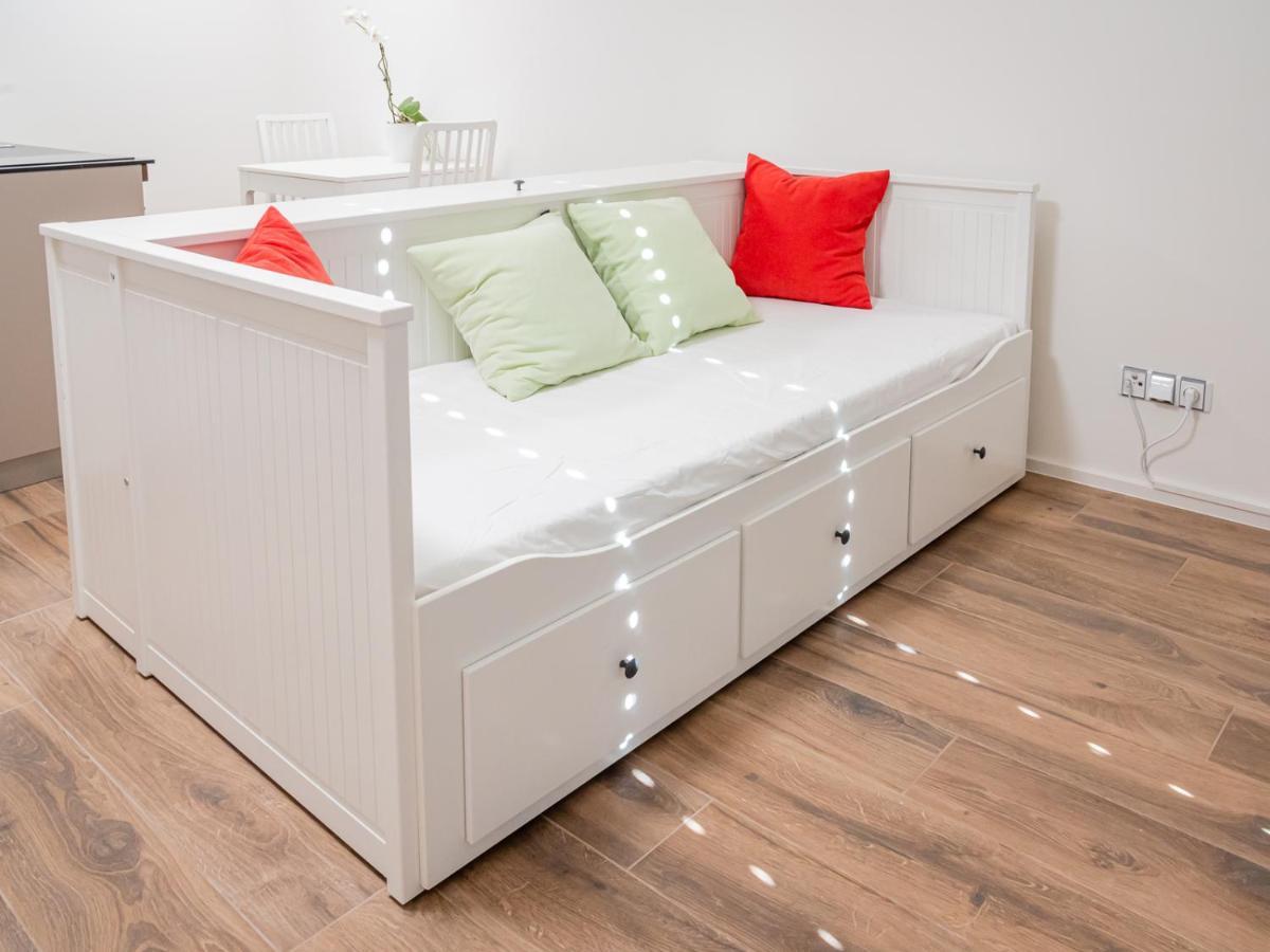 Apartmany Gemini Zlín المظهر الخارجي الصورة