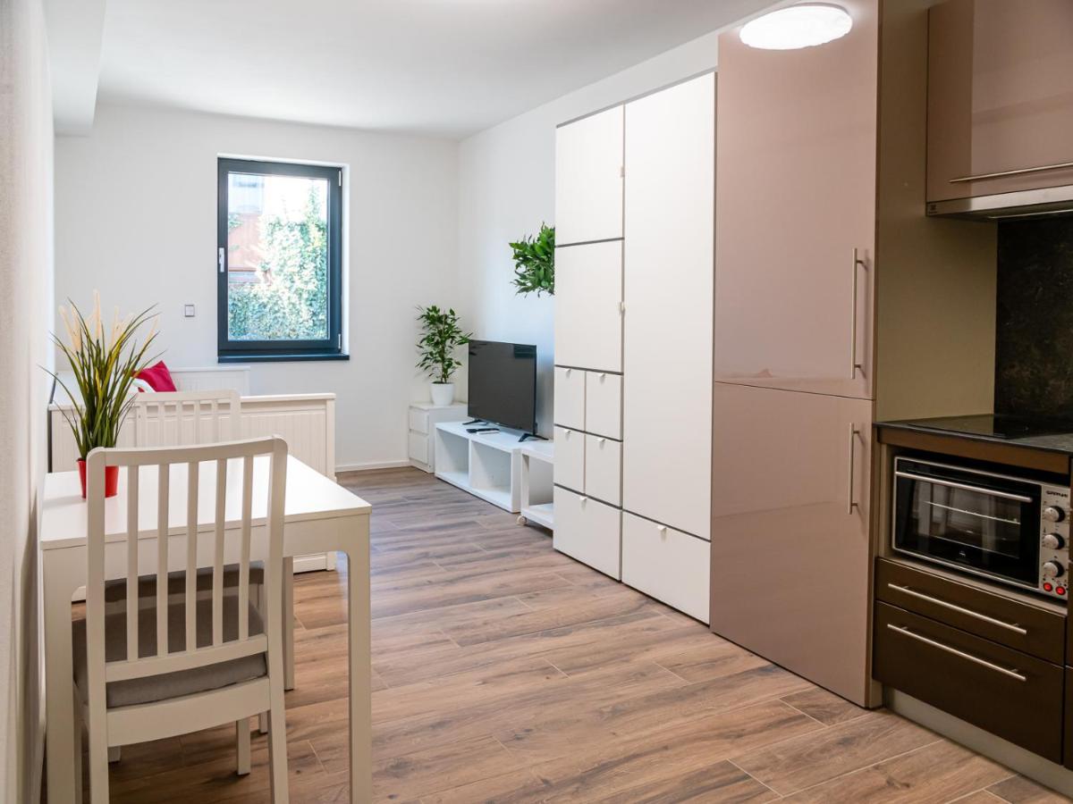 Apartmany Gemini Zlín المظهر الخارجي الصورة