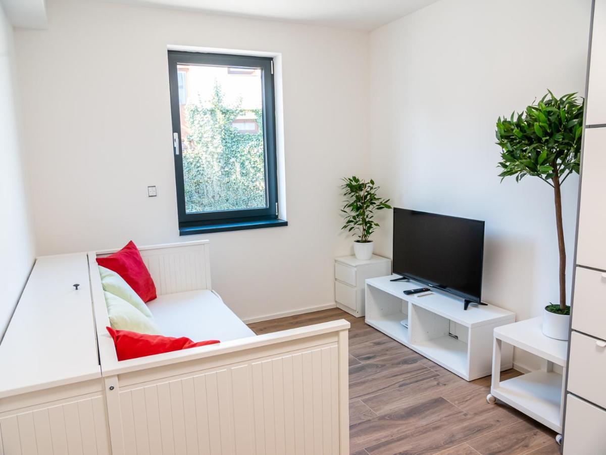 Apartmany Gemini Zlín المظهر الخارجي الصورة