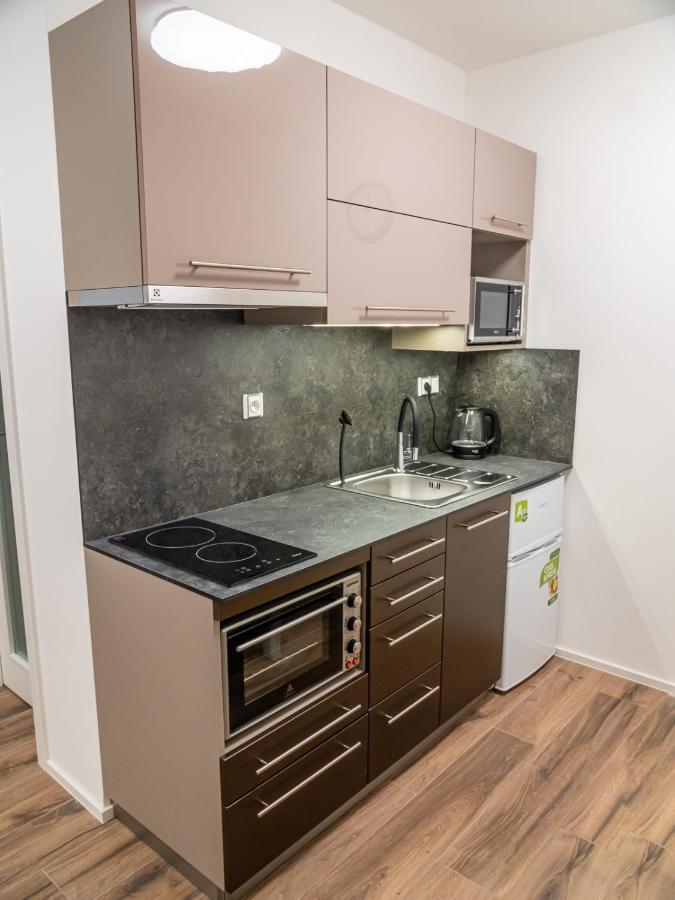 Apartmany Gemini Zlín المظهر الخارجي الصورة