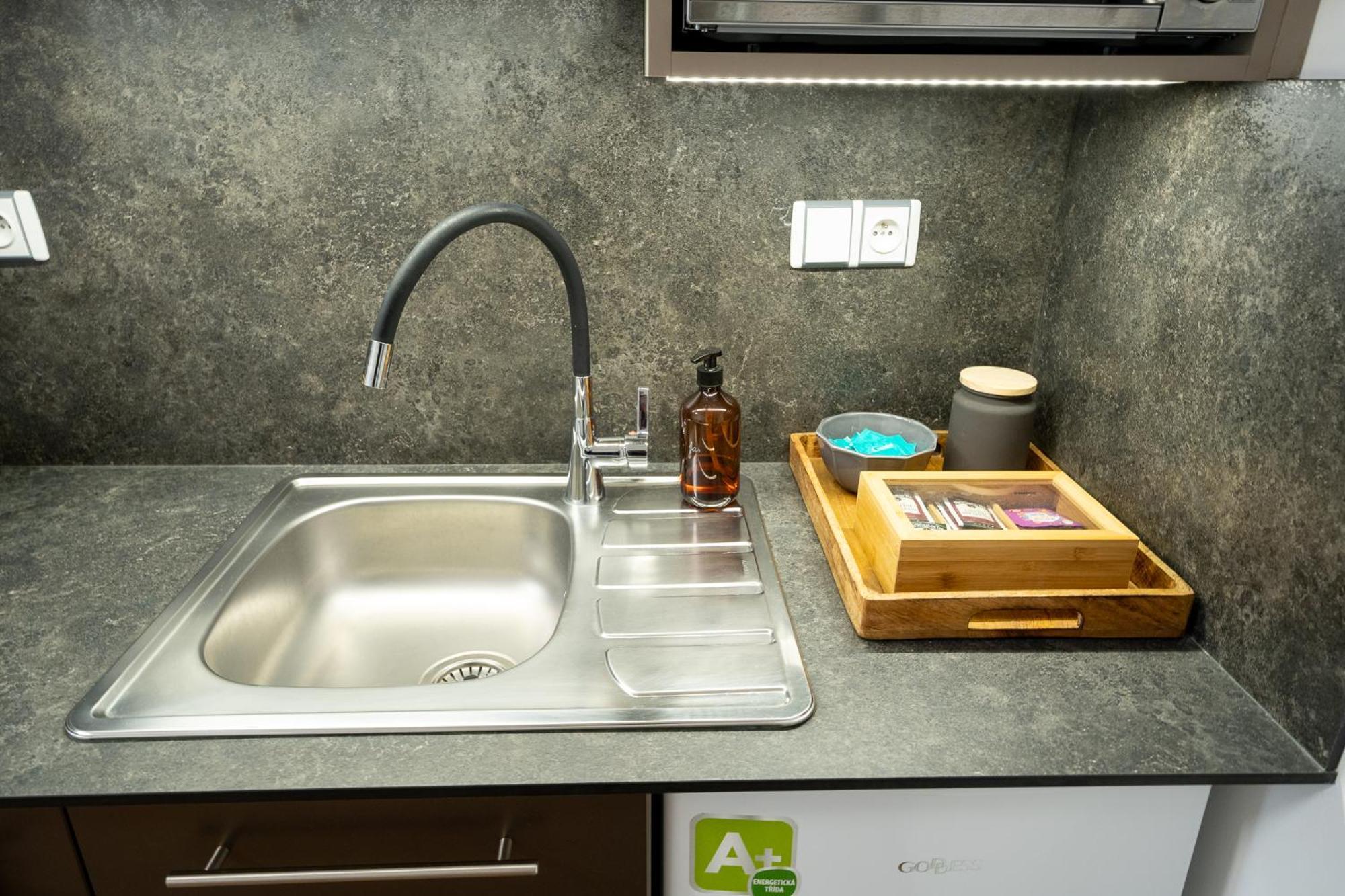 Apartmany Gemini Zlín المظهر الخارجي الصورة